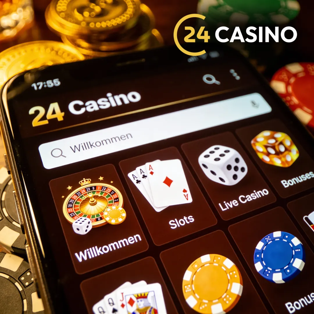 24casino App