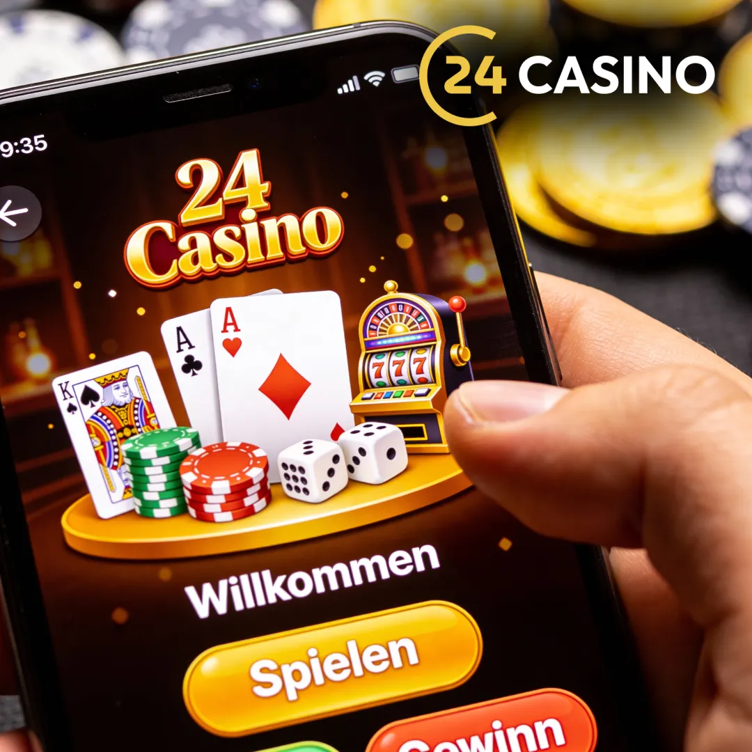 24casino Erfahrung