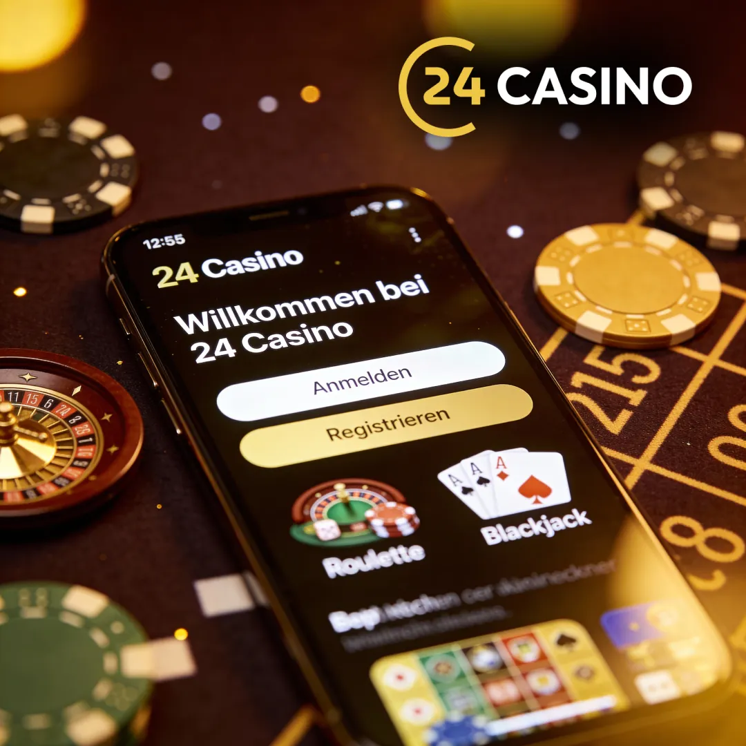 24casino Spielautomaten